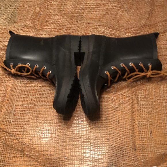 Sperry Waterproof Rubber Boot - Picture 4 of 6